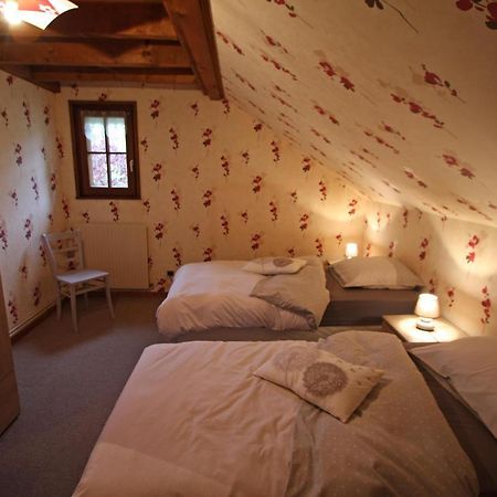 Les Jumeaux Daire Granges-sur-Vologne Dış mekan fotoğraf
