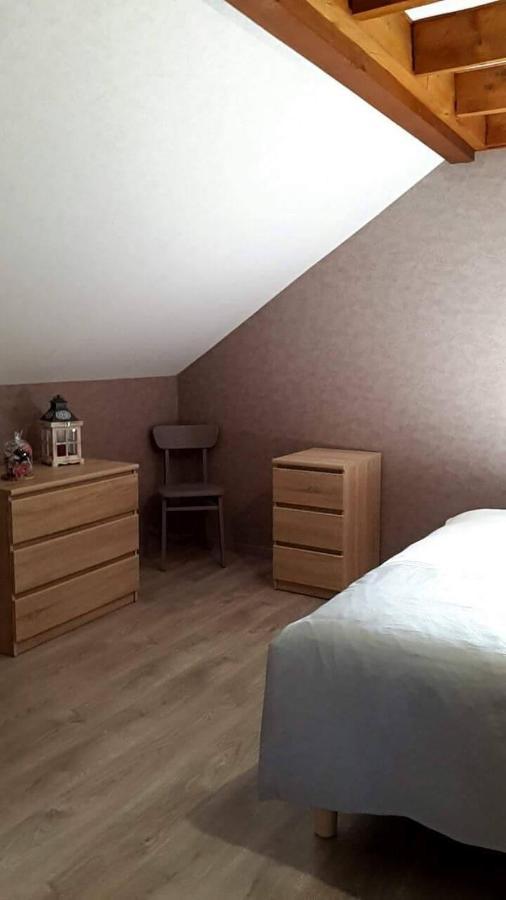 Les Jumeaux Daire Granges-sur-Vologne Dış mekan fotoğraf